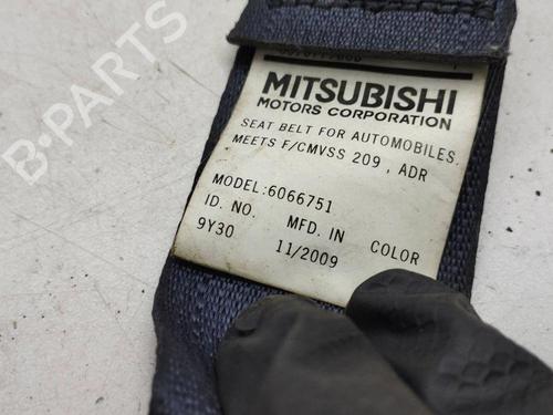Rear right seatbelt PEUGEOT 4007 (VU_, VV_) 2.2 HDi | BP28904798I28 