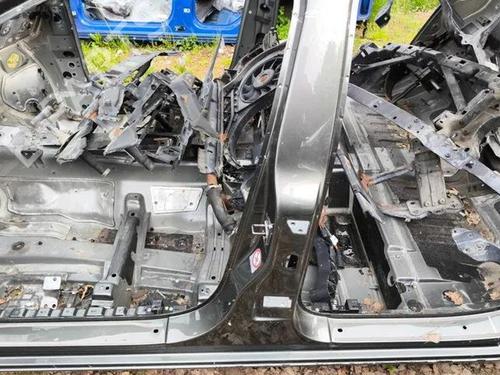 Used Left sideskirt BENTLEY FLYING SPUR (4W_) 6.0 W12 (626 hp) 28859579