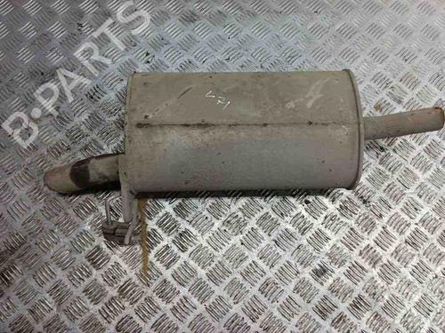 Used Exhaust system RENAULT KANGOO Express (FC0/1_) 1.4 (FC0C, FC0B, FC0H, FC0M) (75 hp) 28892714