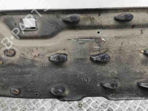 Underbody protection MASERATI GHIBLI III (M157) 3.0 D | BP28864781M92 