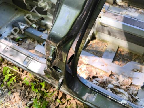 Left sideskirt MASERATI QUATTROPORTE V 4.2 | BP28872209C115 