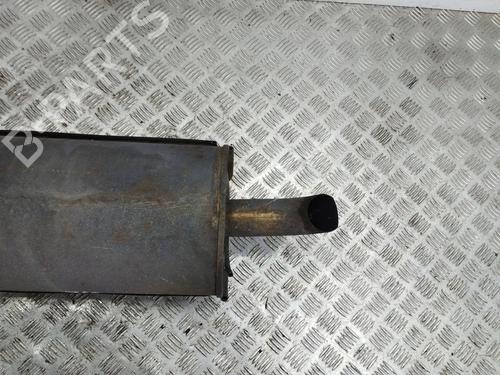 Exhaust system HONDA CR-V III (RE_) 2.2 i-DTEC 4WD (RE6) | BP33252076M121 - Image 11