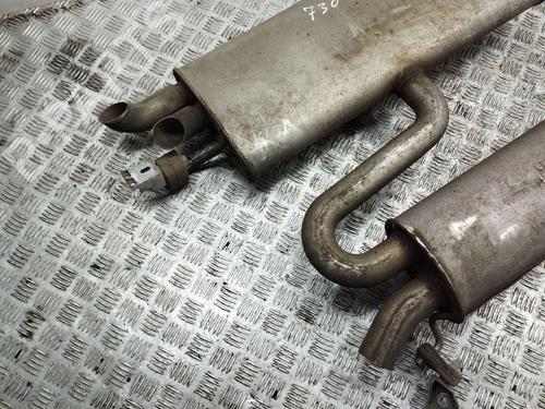 Exhaust system SEAT ATECA (KH7, KHP) 1.5 TSI | BP28897530M121 - Image 4