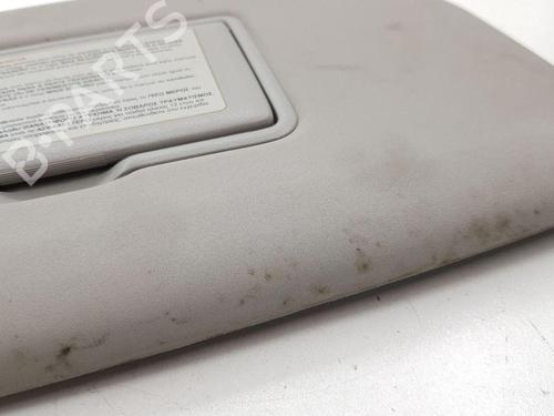 Right sun visor NISSAN X-TRAIL I (T30) 2.2 dCi 4x4 | BP28888985I2 