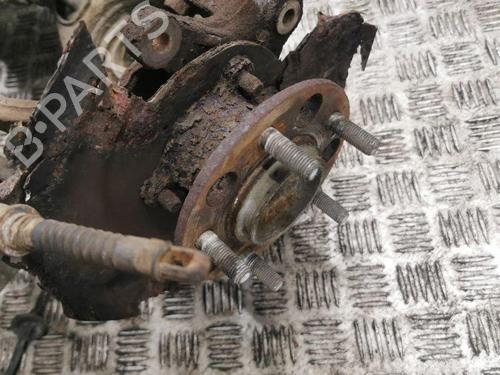 Rear axle HYUNDAI i30 (GD) 1.6 CRDi | BP28888051M2 