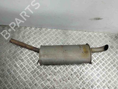 Used Exhaust system RENAULT MEGANE Scenic (JA0/1_) 1.9 dTi (JA0N) (98 hp) 28887396