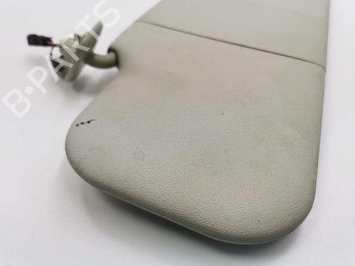 Right sun visor MAZDA CX-7 (ER) 2.2 MZR-CD AWD (ER10A) | BP28891243I2 - Image 6