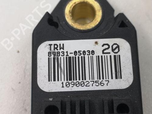 Electronic sensor TOYOTA AVENSIS Estate (_T27_) 2.0 D-4D (ADT270_, ADT270R) | BP28868354M84 