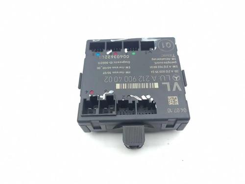 Electronic module MERCEDES-BENZ GLK-CLASS (X204) 200 CDI (204.901) | BP33915376M83 - Image 4