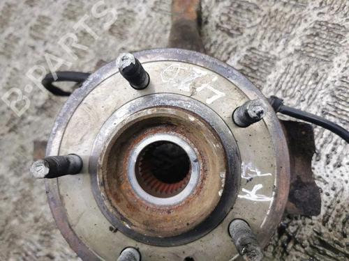 Left front steering knuckle CHEVROLET CAPTIVA (C100, C140) 2.0 D 4WD | BP28892252M25 - Image 3