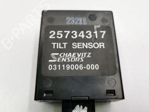 Electronic sensor CHEVROLET CAPTIVA (C100, C140) 2.2 D 4WD | BP28844932M84 - Image 5