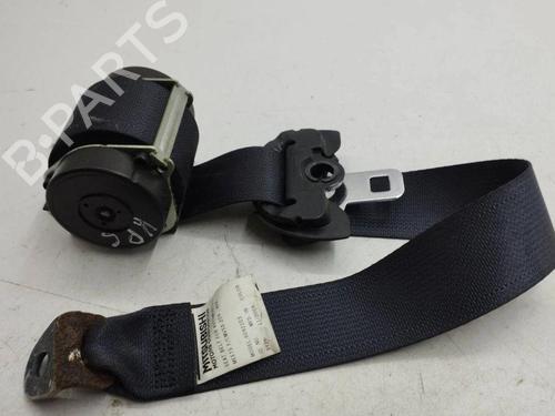Used Rear left seatbelt PEUGEOT 4007 (VU_, VV_) 2.2 HDi (156 hp) 28904795