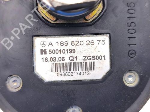 Antenne/Halterung MERCEDES-BENZ A-CLASS (W169) A 160 CDI (169.006, 169.306) | BP30809024C140
