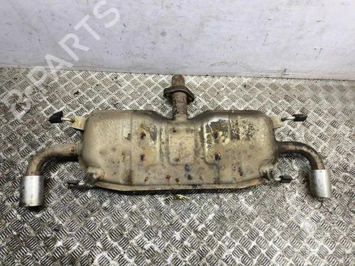 Used Exhaust system Exhaust system 33642540 33642540