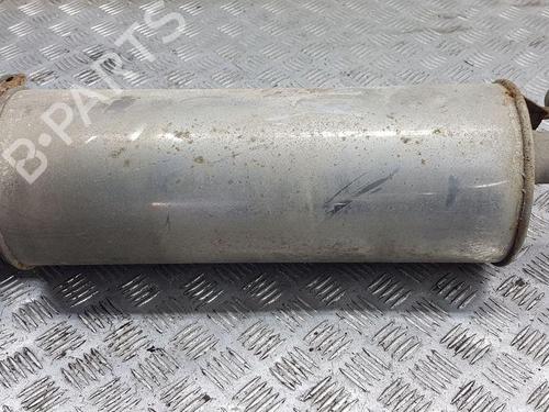 Exhaust system VW PASSAT B5 Variant (3B5) 1.9 TDI | BP40191639M121 - Image 2