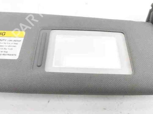 Right sun visor PORSCHE CAYENNE (9PA) S 4.5 | BP28860388I2 