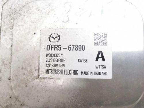 Lights ECU MAZDA MX-30 (DR) e-SKYACTIV | BP38249855M55  - Image 7