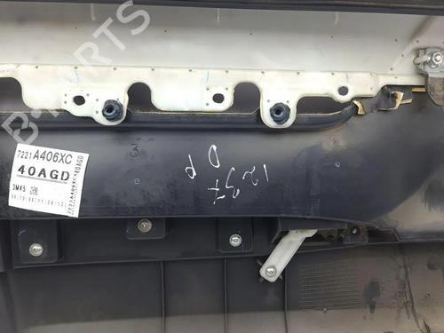 Front right panel MITSUBISHI PAJERO IV (V8_W, V9_W) 3.2 DI-D (V88W, V98W) | BP36178922C59 - Image 6