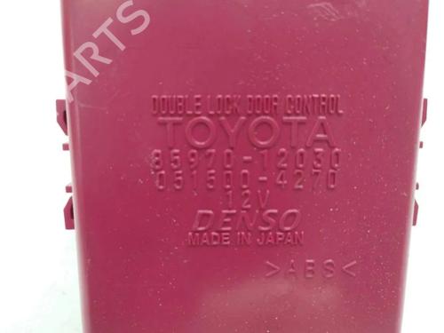Electronic module TOYOTA AURIS (_E18_) 1.4 D-4D (NDE180_, NDE180R) | BP33665014M83 - Image 5