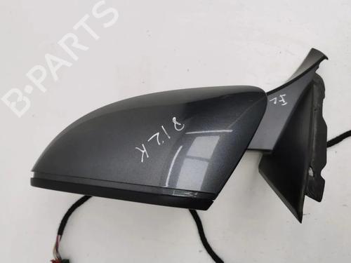 Left mirror VW T-ROC (A11, D11) 1.0 TSI | BP36200975C26 - Image 6