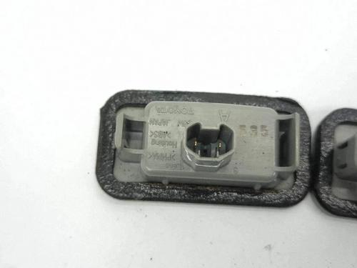 Licence plate light LEXUS IS III (_E3_) 300h (AVE30_, AVE30R) | BP40167685I40 - Image 3