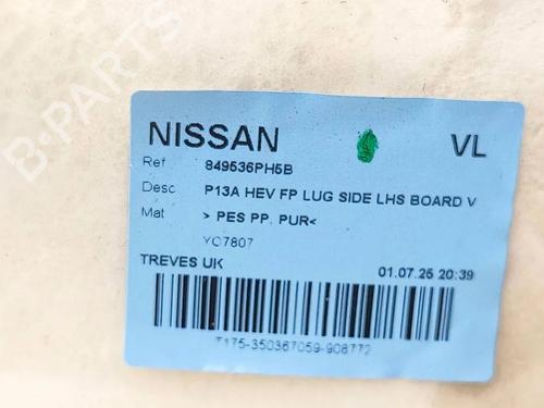 Boot lining NISSAN JUKE (F16_) 1.6 Hybrid | BP36332717I3 - Image 9