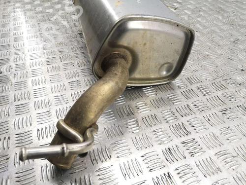Exhaust system CITROËN C5 II Break (RE_) 1.6 HDi (RE9HZC, RE9HYB) | BP36195023M121 - Image 7