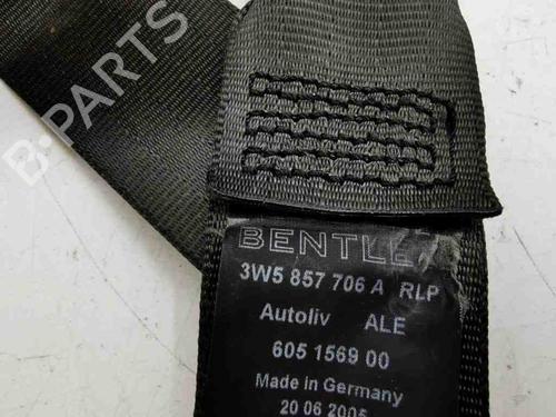Front right seatbelt BENTLEY CONTINENTAL FLYING SPUR (3W_) 6.0 | BP28898591I25