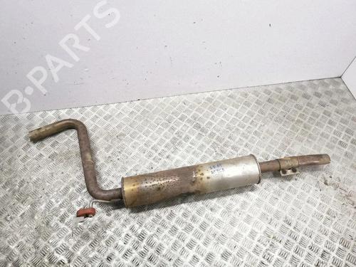 Used Exhaust system Exhaust system SEAT ATECA (KH7, KHP) 1.0 TSI (116 hp) 40193686 40193686