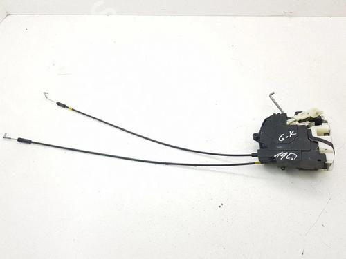 Used Rear left lock Rear left lock MITSUBISHI OUTLANDER II (CW_W) 2.2 DI-D 4WD (156 hp) 40192833 40192833