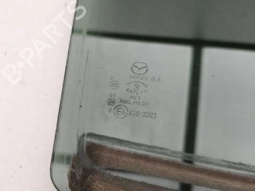 Dør rude højre bagtil MAZDA CX-5 (KF) 2.2 D | BP36083099C21 - Image 3