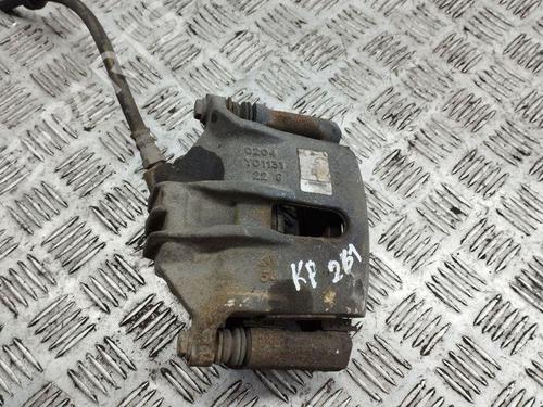 Used Left front brake caliper CITROËN C4 CACTUS 1.6 BlueHDi 100 (99 hp) 28888136