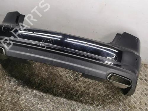 Rear bumper AUDI A6 C7 Avant (4G5, 4GD) 1.8 TFSI | BP28857615C8 