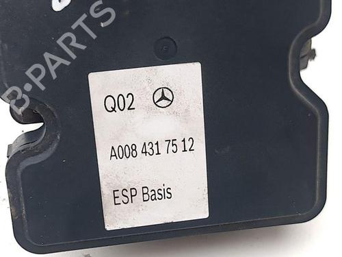 ABS pump MERCEDES-BENZ B-CLASS Sports Tourer (W246, W242) B 200 CDI (246.201) | BP28874505M43 
