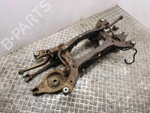 Rear axle MAZDA CX-5 (KE, GH) 2.2 D AWD (KE2AW) | BP33642620M2 - Image 3