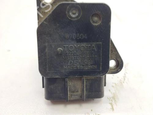 Mass air flow sensor TOYOTA AURIS (_E15_) 2.2 D (ADE157_, ADE151_, ADE151R, ADE157R) | BP33228553M95 - Image 2