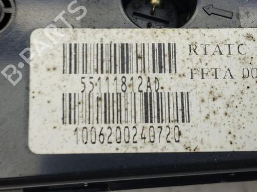 Electronic module CHRYSLER GRAND VOYAGER V (RT) 2.8 CRD | BP28899510M83 