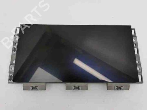 Display AUDI A1 Sportback (8XA, 8XF) 1.0 TFSI (95 hp) 28863054