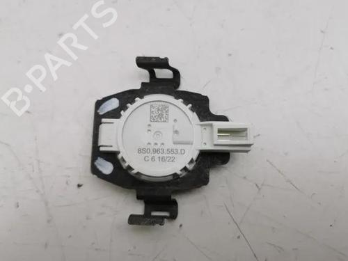 Elektronische module SKODA OCTAVIA I (1U2) 2.0 (116 hp) 28862495
