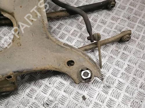 Rear axle LAND ROVER RANGE ROVER EVOQUE (L538) 2.2 D 4x4 | BP28878894M2 