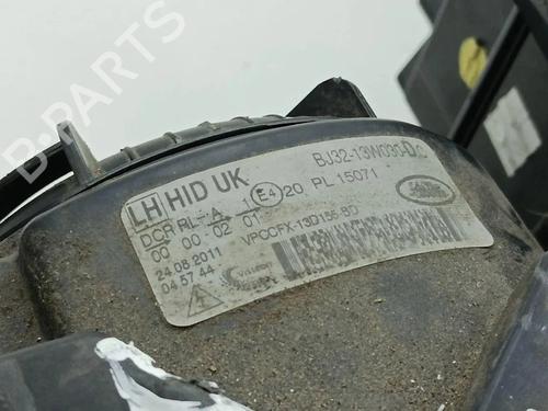 Left headlight LAND ROVER RANGE ROVER EVOQUE (L538) 2.2 D 4x4 | BP28898679C28 - Image 11