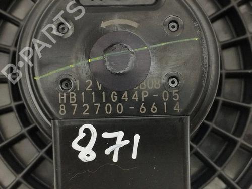 Heater blower motor MAZDA MX-30 (DR) e-SKYACTIV | BP38246862M62 - Image 6