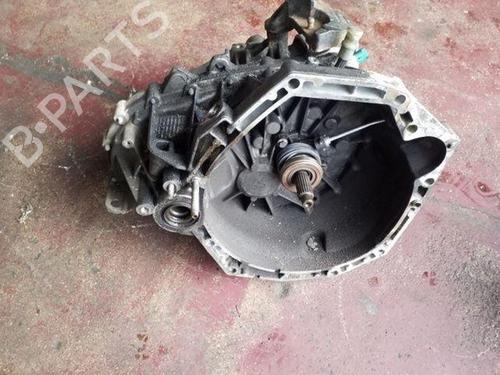 Used Gearbox RENAULT MEGANE III Grandtour (KZ0/1) 1.5 dCi (KZ1M, KZ1W, KZ0R) (106 hp) 28866303