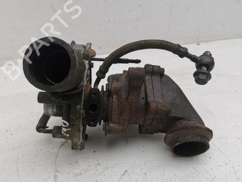 Used Turbocharger/Supercharger PEUGEOT 308 I (4A_, 4C_) 1.6 HDi (90 hp) 28901764