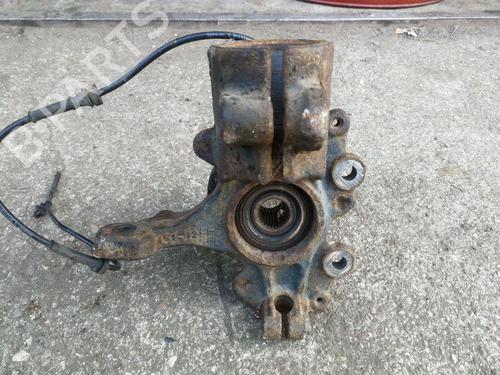 Left front steering knuckle FORD FOCUS II (DA_, HCP, DP) 1.8 TDCi | BP36202561M25 - Image 6