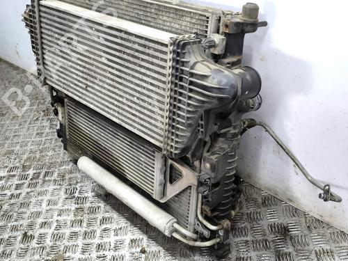 Radiator set MERCEDES-BENZ M-CLASS (W164) ML 350 CDI 4-matic (164.125, 164.124) | BP28873447M120 