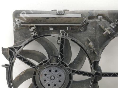 Radiator fan AUDI A4 B8 (8K2) 2.7 TDI | BP28868909M35 