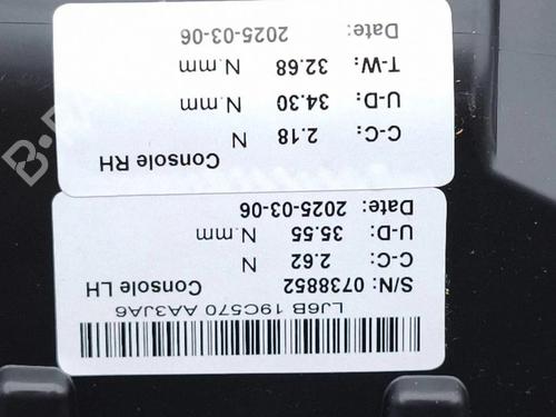 Air vent FORD KUGA III (DFK) 2.5 Duratec Plug-in-Hybrid | BP38251934I21 - Image 8