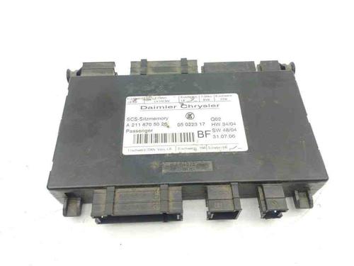 Used Electronic module MERCEDES-BENZ R-CLASS (W251, V251) R 320 CDI 4-matic (251.022, 251.122) (224 hp) 28889150