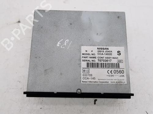 Elektronisk modul NISSAN X-TRAIL II (T31) 2.0 dCi 4x4 | BP28842162M83